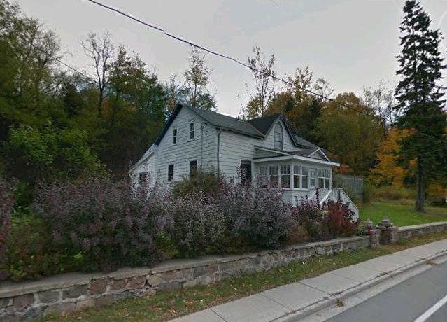Baltimore Bed And Breakfast Cobourg Bagian luar foto