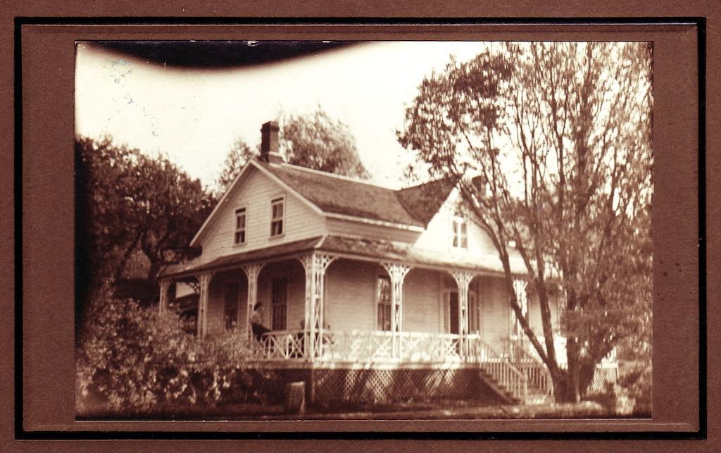 Baltimore Bed And Breakfast Cobourg Bagian luar foto