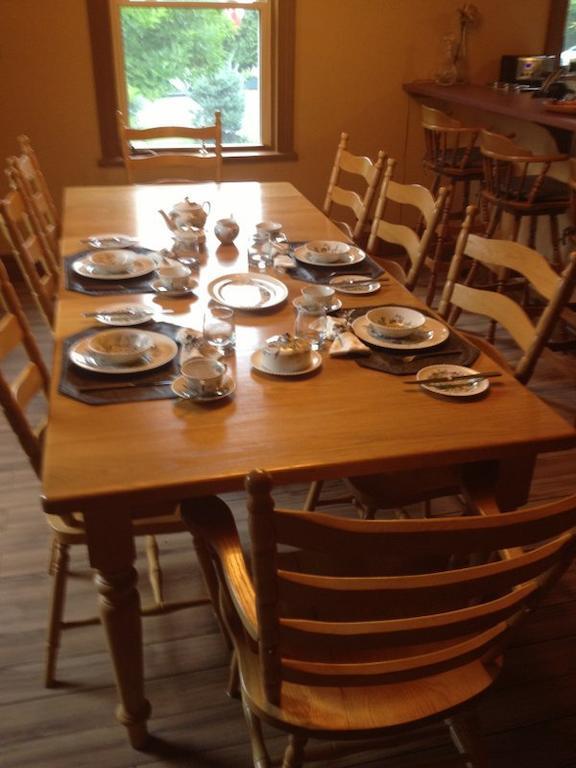 Baltimore Bed And Breakfast Cobourg Bagian luar foto
